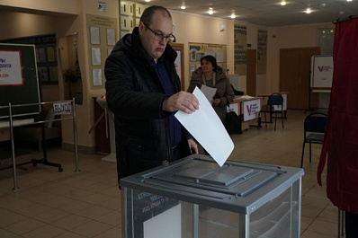 К утру 17 марта в Самарской области проголосовали почти полтора миллиона человек
