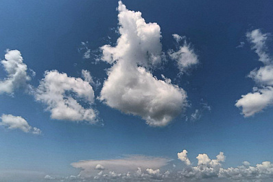 В Самаре 16 сентября будет тепло и облачно