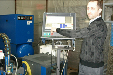 В Тольятти производят уникальные станки для российского рынка