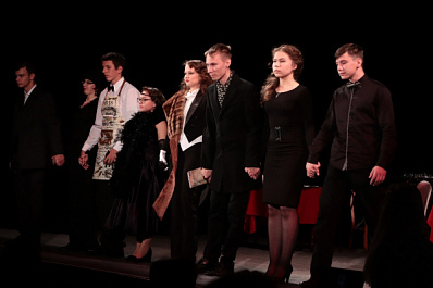 Определились участники театрального парафестиваля, которые покажут свои спектакли на профессиональной сцене