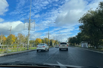 В Самаре изменится схема движения в районе глазной больницы