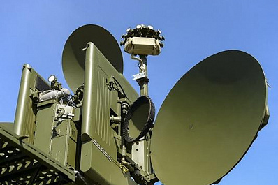 Под Самарой миротворцы нарушили работу спутников врага