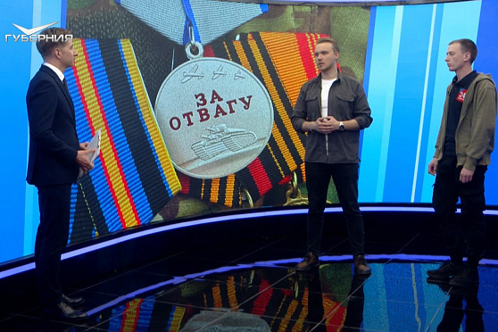 Николай Прасолов и Богдан Котляр - о съемках документального фильма о герое СВО Ярославе Кабанове