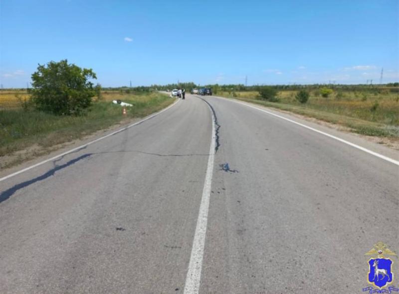 В Самарской области за сутки в ДТП погибли пять человек