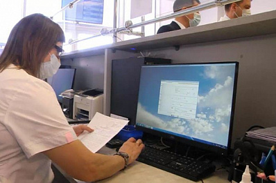 Без контактов и очередей: в Самарский областной онкодиспансер внедрили систему Social ID