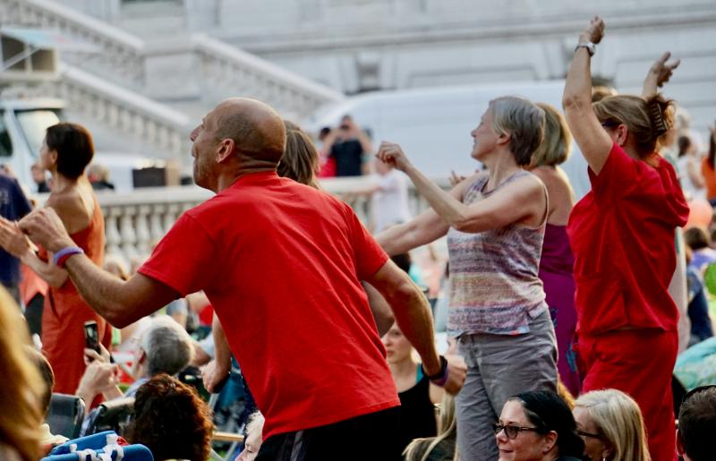 Проект "Самарский движ" приготовил подборку самых интересных мероприятий на 9 июля