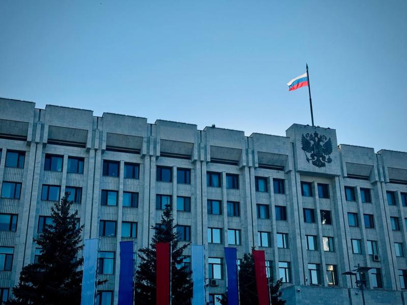 В Самаре дом социального обслуживания на 8-й Просеке достроят к концу 2025 года