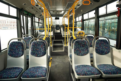 В Самарской области нашли подрядчика на межмуниципальный маршрут № 474