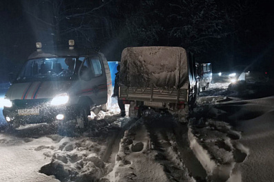 В Жигулевском заповеднике потерялся турист