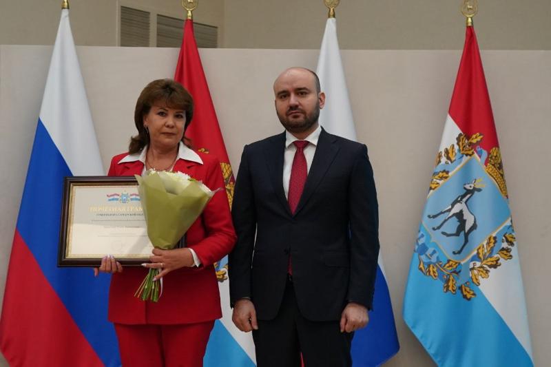 Время креативных решений: Самарская область намерена удвоить собственные доходы