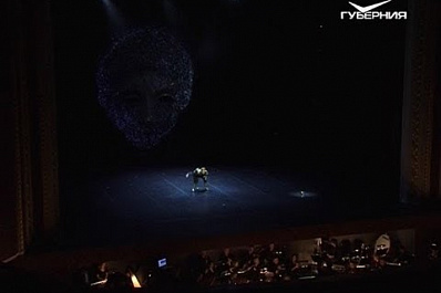 В САТОБе впервые за 50 лет показали мировую премьеру