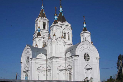 В Самарской области взяли под охрану две церкви в Ставропольском районе