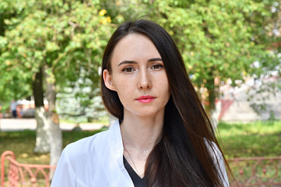 Врач "красной зоны" Ксения Матееску: "Непредсказуемость течения - вот, что характерно для новой коронавирусной инфекции"