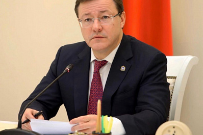 Дмитрий Азаров поздравил земляков с Днём эколога