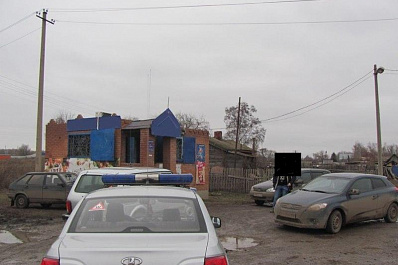 В Сергиевском районе полицейские, направляясь на вызов по одному преступлению, раскрыли другое