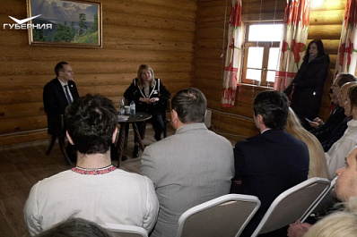 Самарская область и Мордовия укрепляют культурные связи