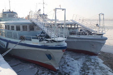 Суда из Самары в Рождествено 7 декабря будут ходить по обычному расписанию