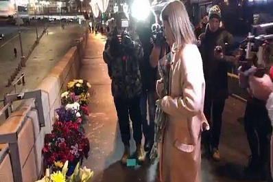 Ксения Собчак намерена посетить Самарскую область 3 марта