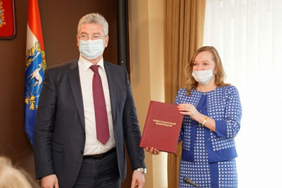 Руководство компании "Данон Россия": Правительство Самарской области предоставило нам уникальные условия