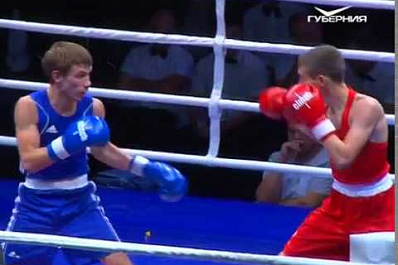 4 спортсмена из Самарской области стали чемпионами ПФО по боксу