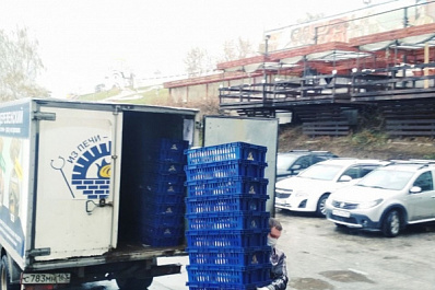 Самарский бизнес обеспечивает питанием волонтеров акции #МыВместе