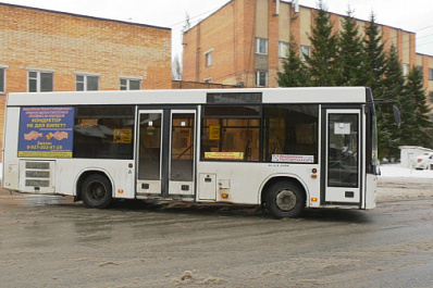 Количество аварий с автобусами в Самарской области сократилось