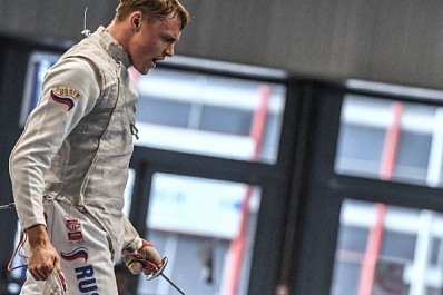 Самарский рапирист завоевал золото на первенстве Европы