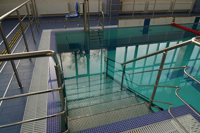 Эндокринолог: тренировки в воде помогают похудеть