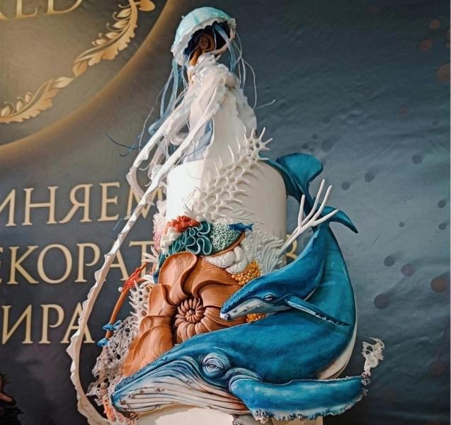 Кондитеры-декораторы из Самарской области завоевали награды на международной выставке