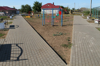 В Кинельском районе увеличат количество благоустроенных дворов 