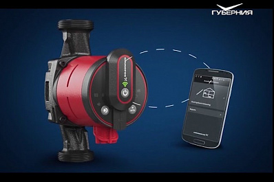 Умные циркуляционные насосы презентовали в Самаре