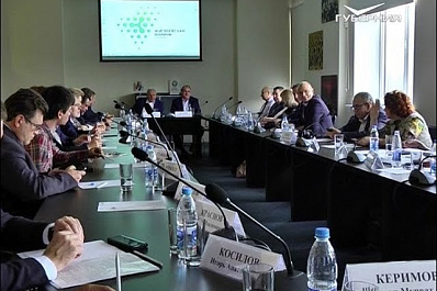 Секретарь Общественной палаты России Валерий Фадеев посетил Тольятти