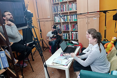 Фонд "Сотворение" снимет в Самарской области короткометражки о детях губернии