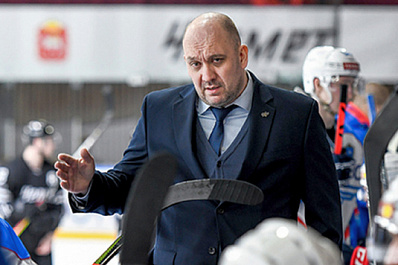 У хоккейного клуба ЦСК ВВС будет новый главный тренер 