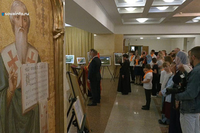 "Солнечный круг": в Самаре прошел благотворительный фестиваль творчества детей с ОВЗ