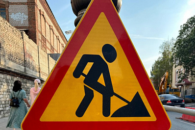 Ямы заделают в Самаре до конца октября 2023 года