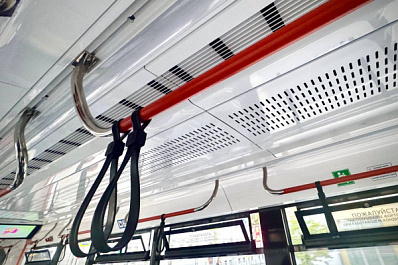 В Самаре планируют запустить скоростной общественный транспорт