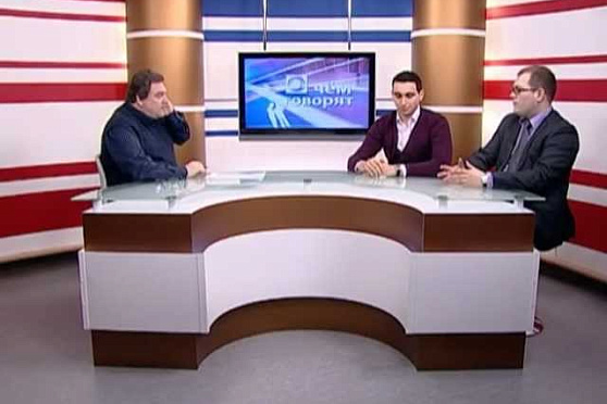 О чем говорят 11.03.2013 