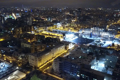 Жителей Самары зовут активно отдохнуть на площадь Куйбышева