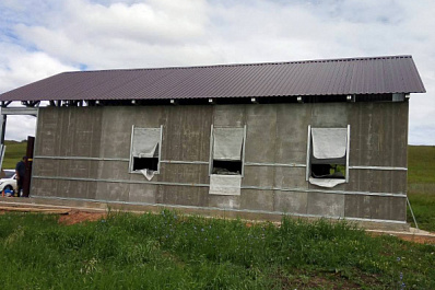 В Похвистневском районе ждут открытия нового фельдшерско-акушерского пункта 