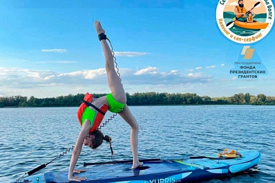 Жителей Самарской области приглашают на семейную гонку на сапах и каяках