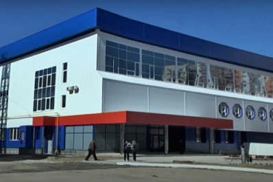 Виктор Кудряшов поручил Минспорта ускорить ввод в эксплуатацию в Самаре катка "МТЛ Арена-2"