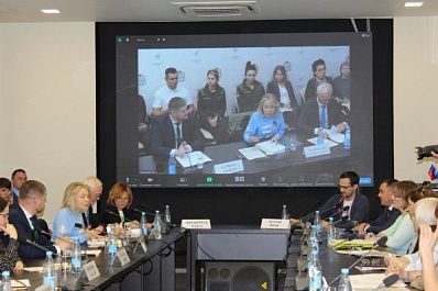 В Тольятти состоялась всероссийская экологическая конференция "Россия дыши 2022"