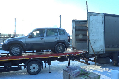 Жители Самарской области отправили очередной гумгруз в зону СВО