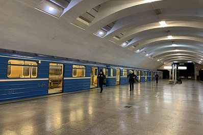 В Самаре отремонтируют станцию метро "Гагаринская"