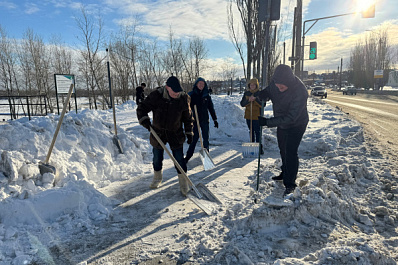 В Самарской области коммунальные службы работают в круглосуточном режиме