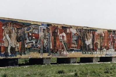 Тольяттинской стеле "Радость труда" подарят вторую жизнь