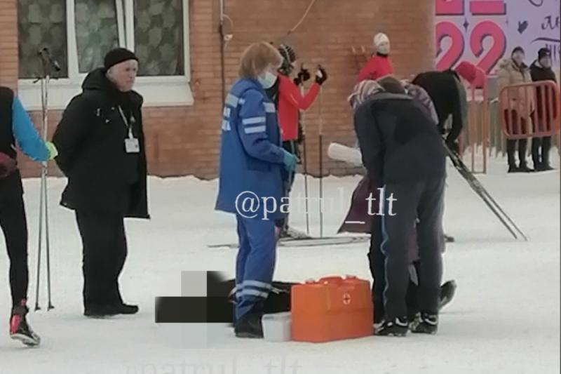 "Его ценили все": на лыжной базе в Самарской области 7 января умер 44-летний мужчина