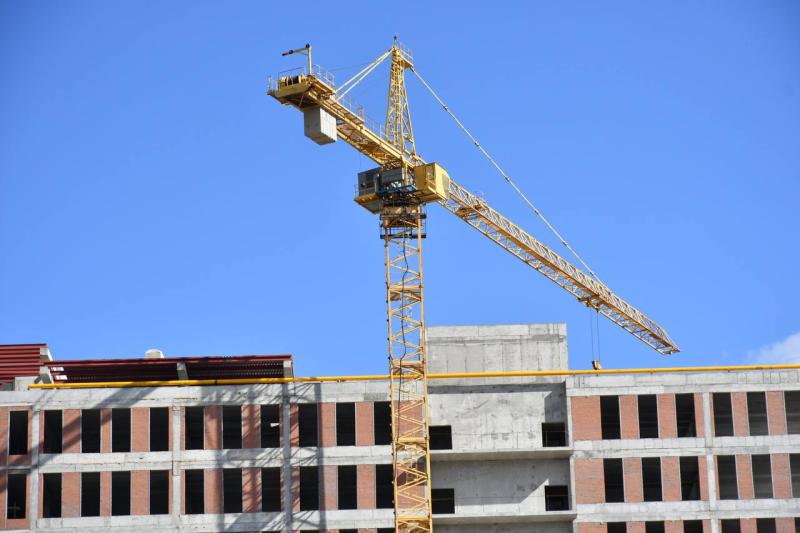 В Куйбышевском районе Самары планируют построить новый микрорайон