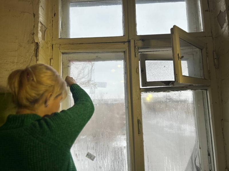 В Самаре многоквартирный дом в Торговом переулке признали аварийным, но снести не могут